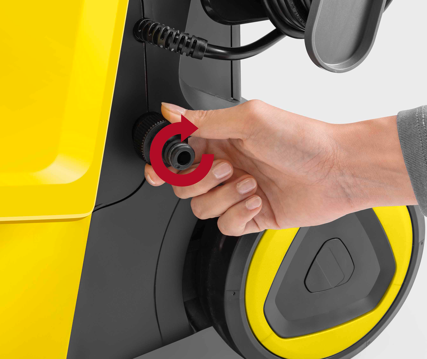 Painepesuri Kärcher K7 Comfort Premium