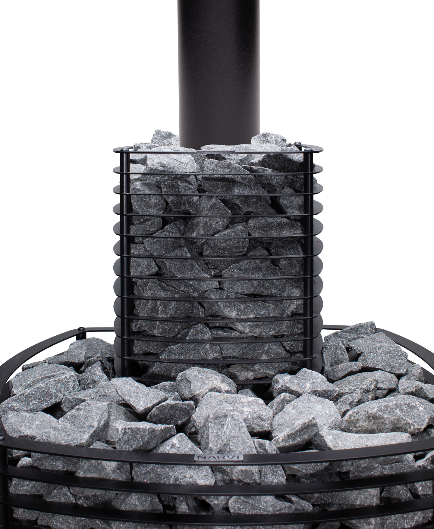 Kivikori Narvi Velvet-kiukaaseen