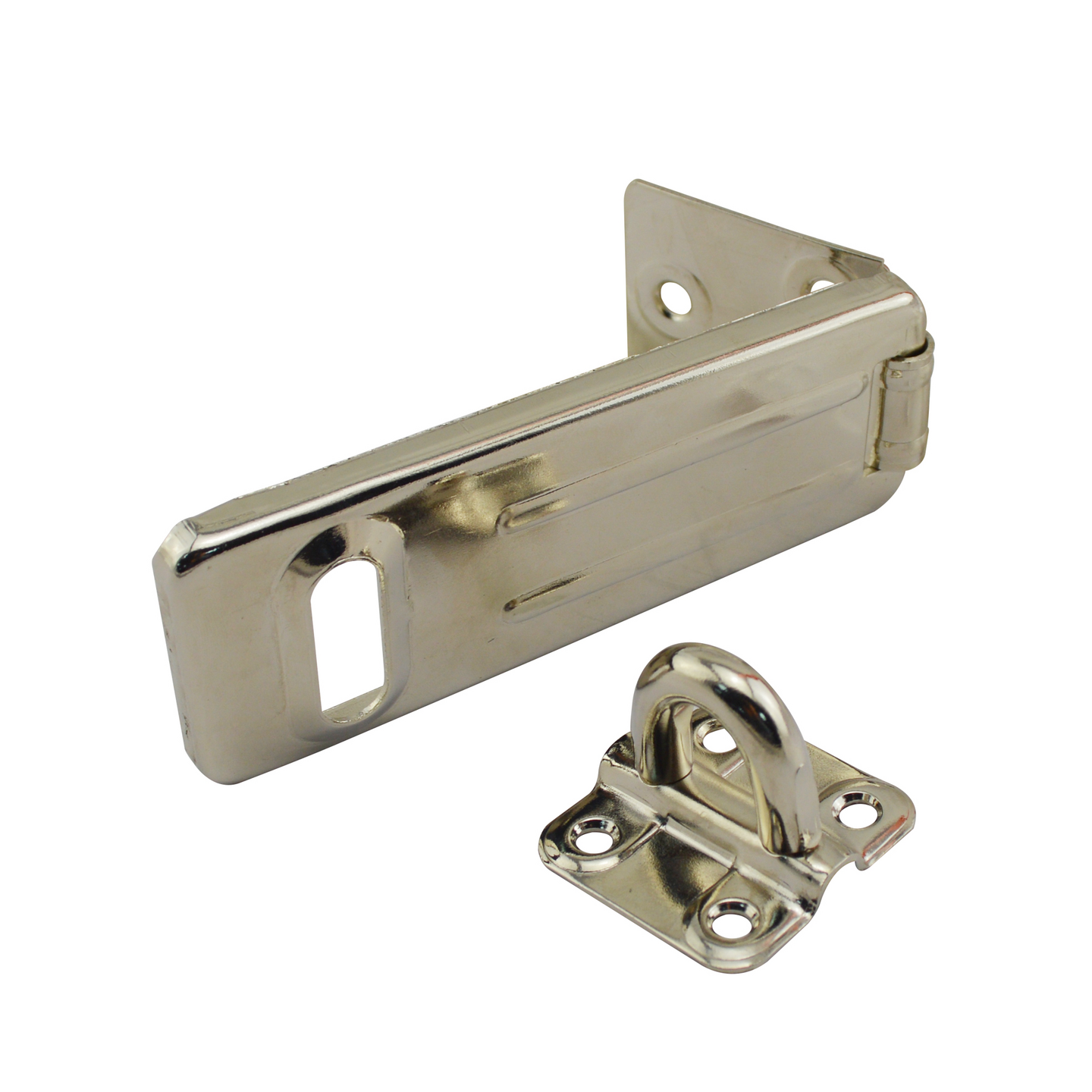 Nivelsalpa PROF 96x51mm nikkelöity