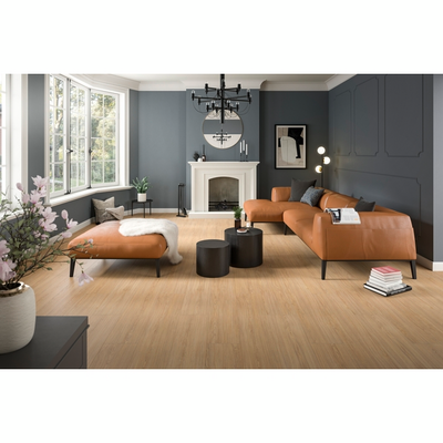 Laminatgulv 1-stav Genoa Aqua - Cello