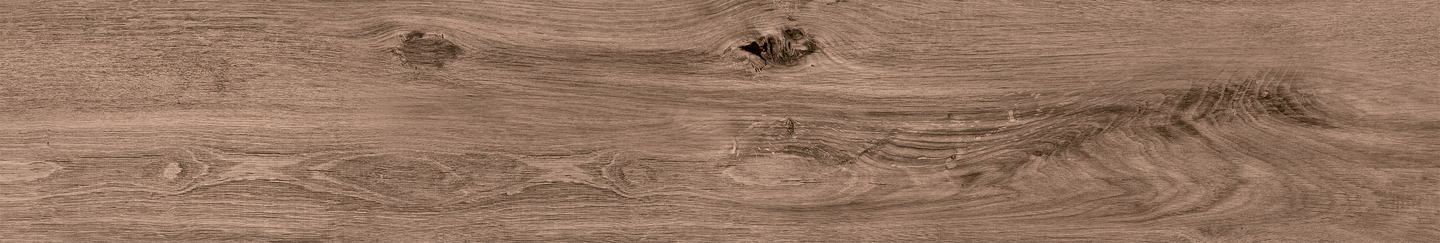 Lattialaatta Cello Cr.Rovere 20x120 ruskea matta RT 1,68m²