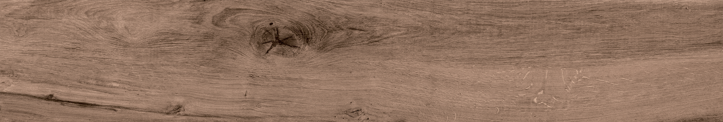 Lattialaatta Cello Cr.Rovere 20x120 ruskea matta RT 1,68m²