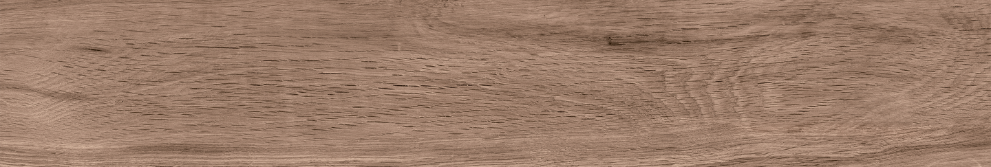 Lattialaatta Cello Cr.Rovere 20x120 ruskea matta RT 1,68m²