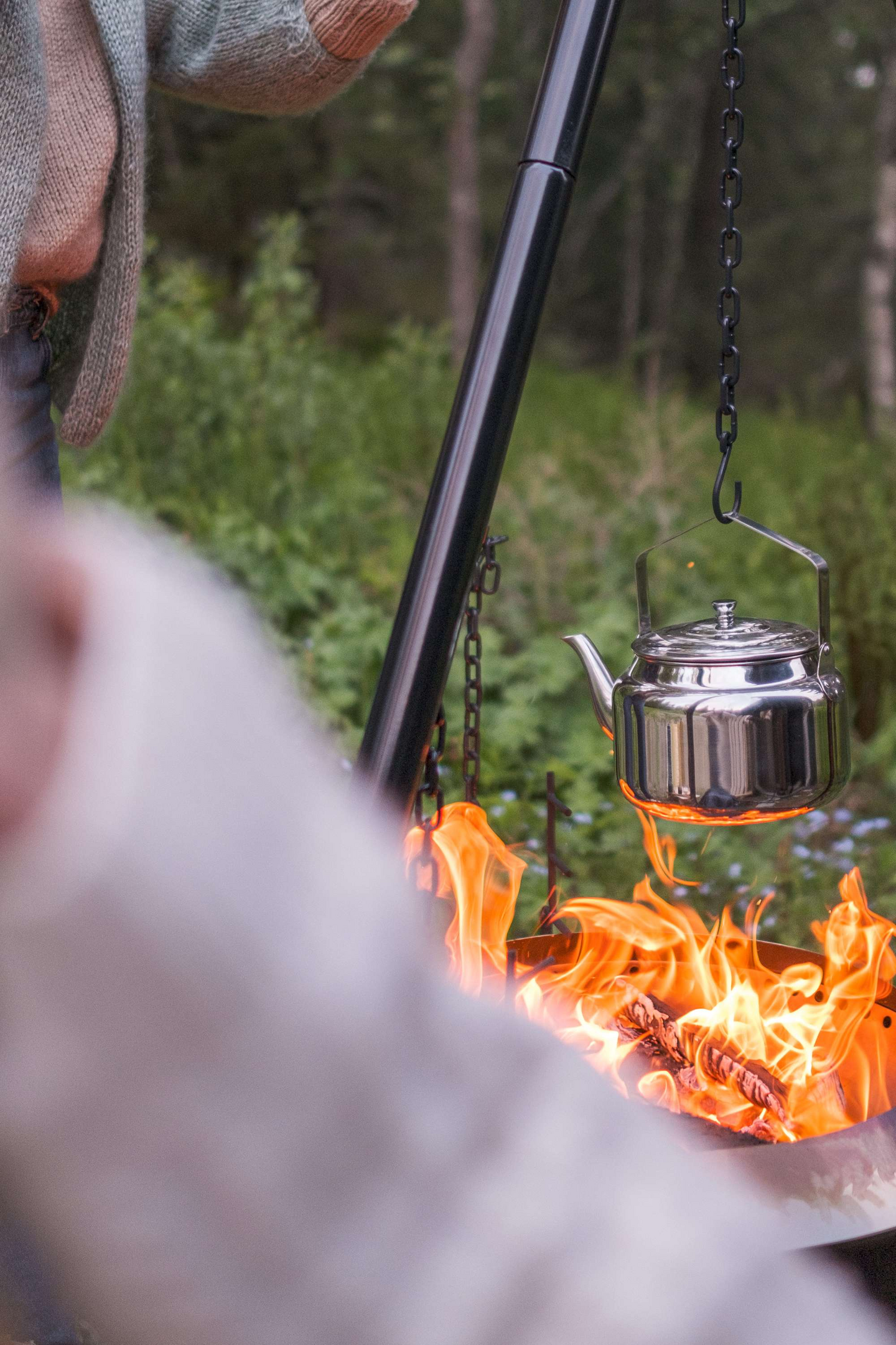 Kahvipannu Espegard 2,5l rst