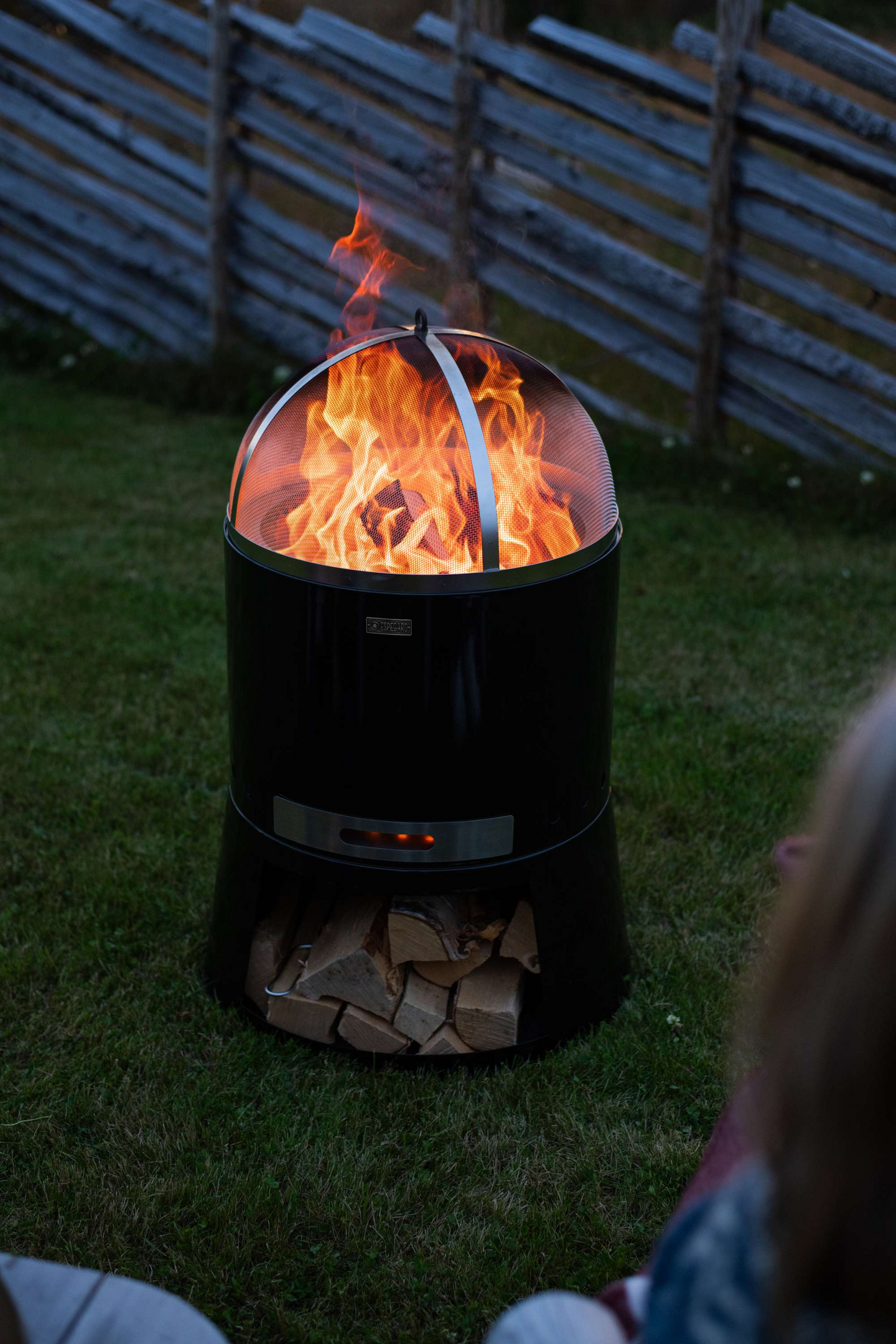 KIPINÄSUOJAKANSI PILAR 50 RST