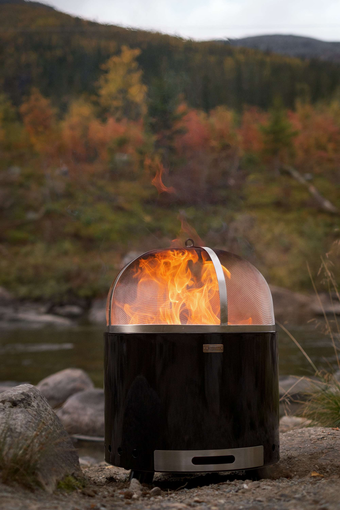 KIPINÄSUOJAKANSI PILAR 50 RST