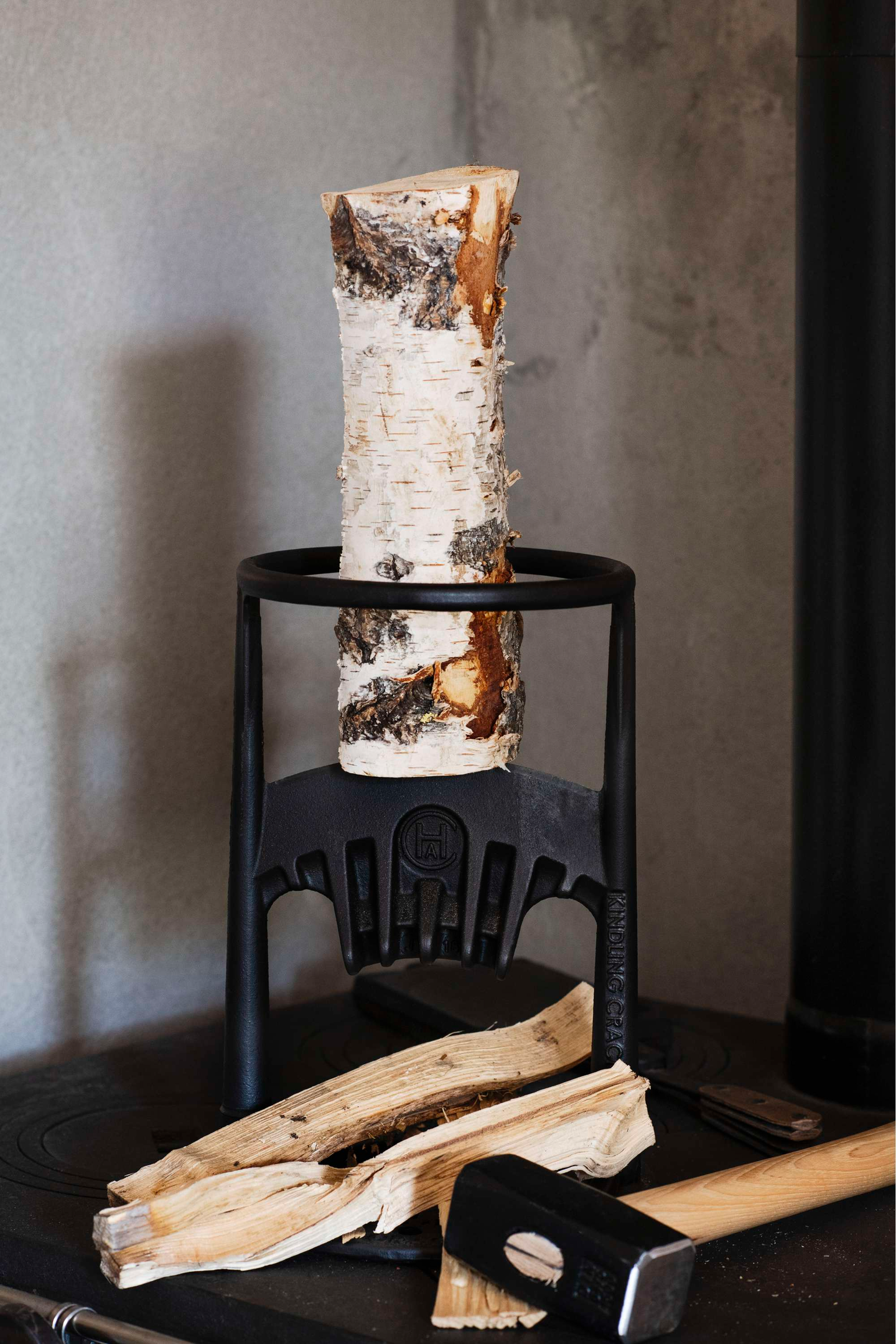 Halkaisuteline Kindling Cracker Standard