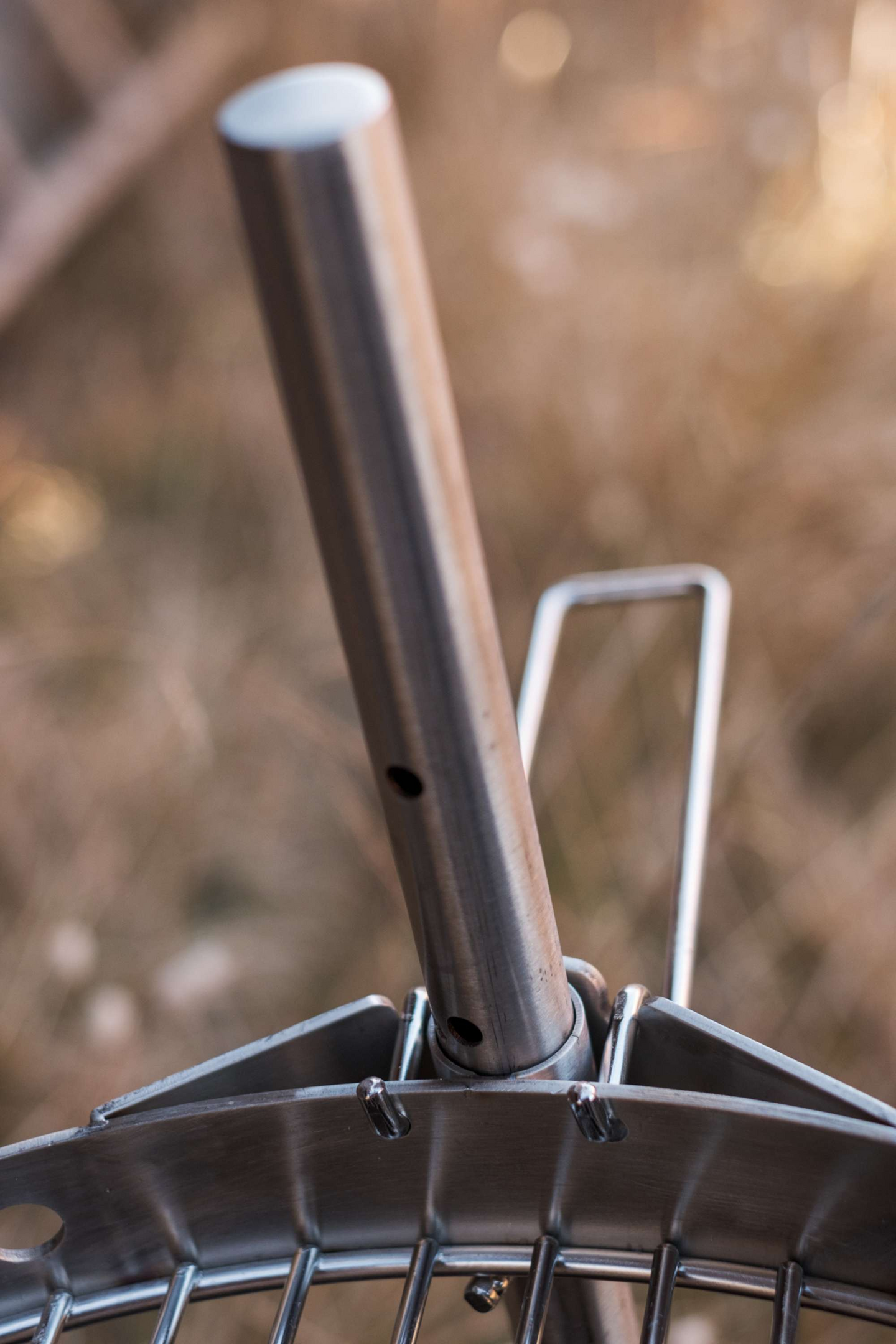 Teline & grilliritilä Espegard  Brasa 50cm rst