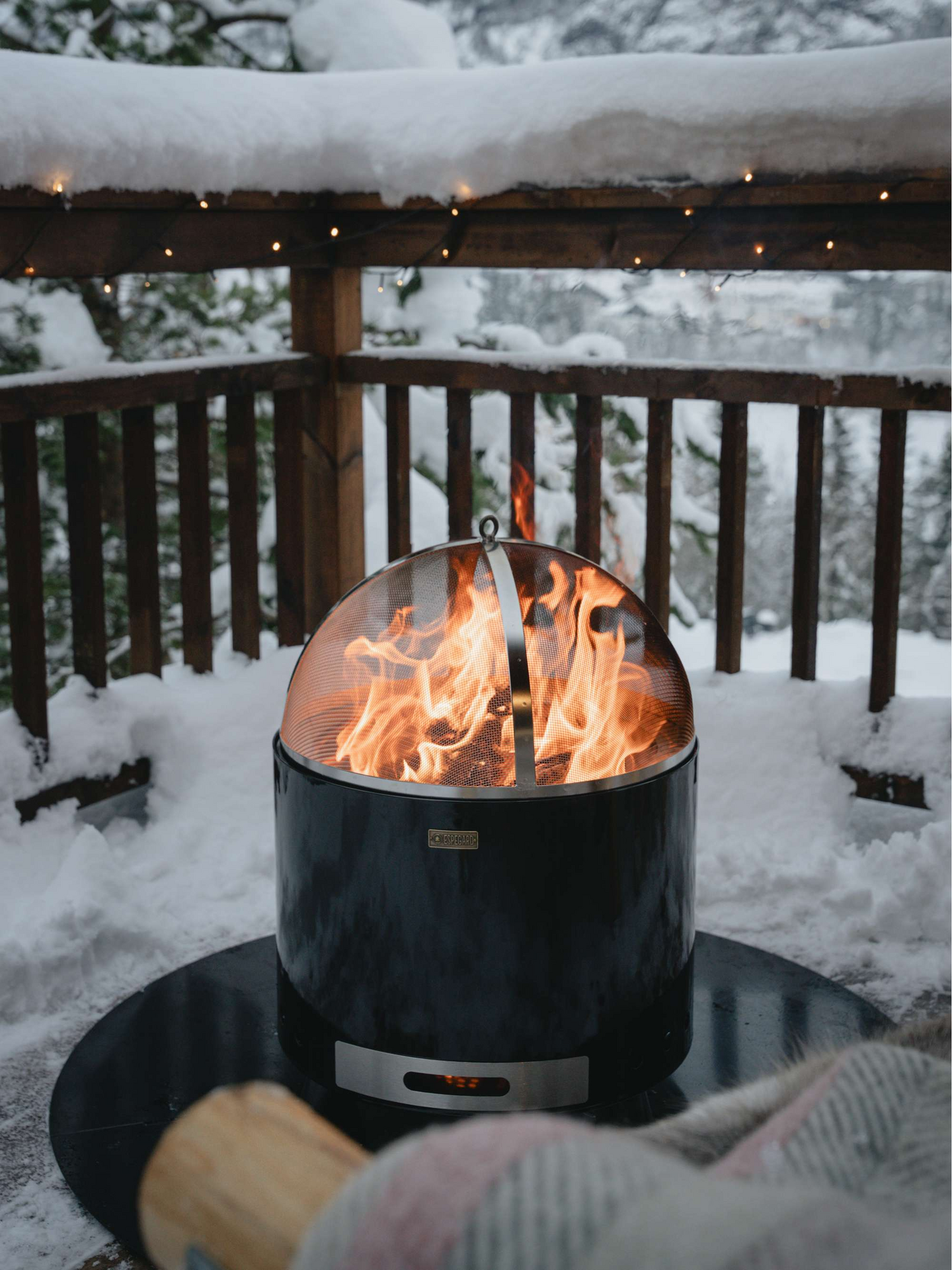 KIPINÄSUOJAKANSI PILAR 50 RST