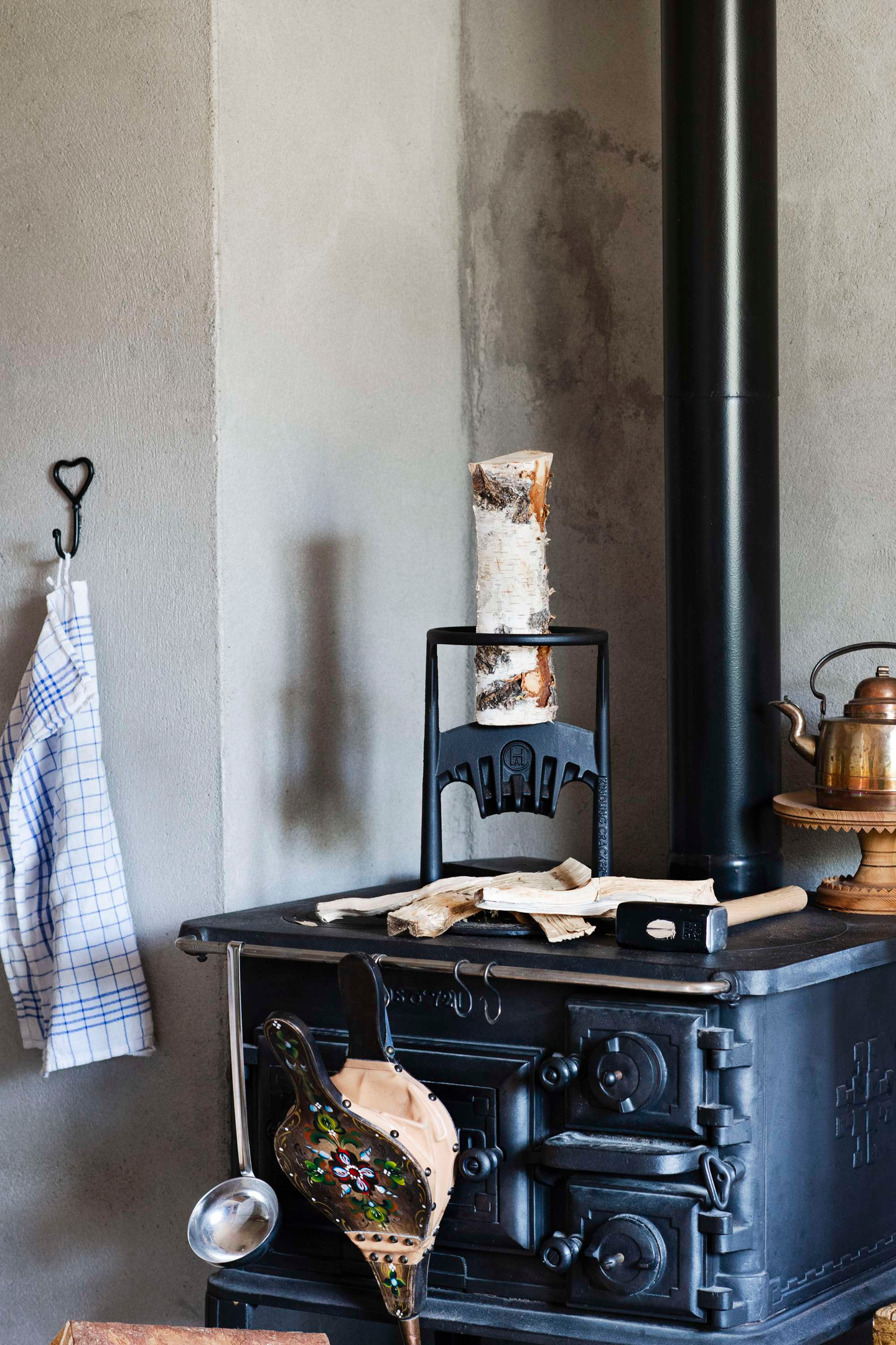 Halkaisuteline Kindling Cracker Standard