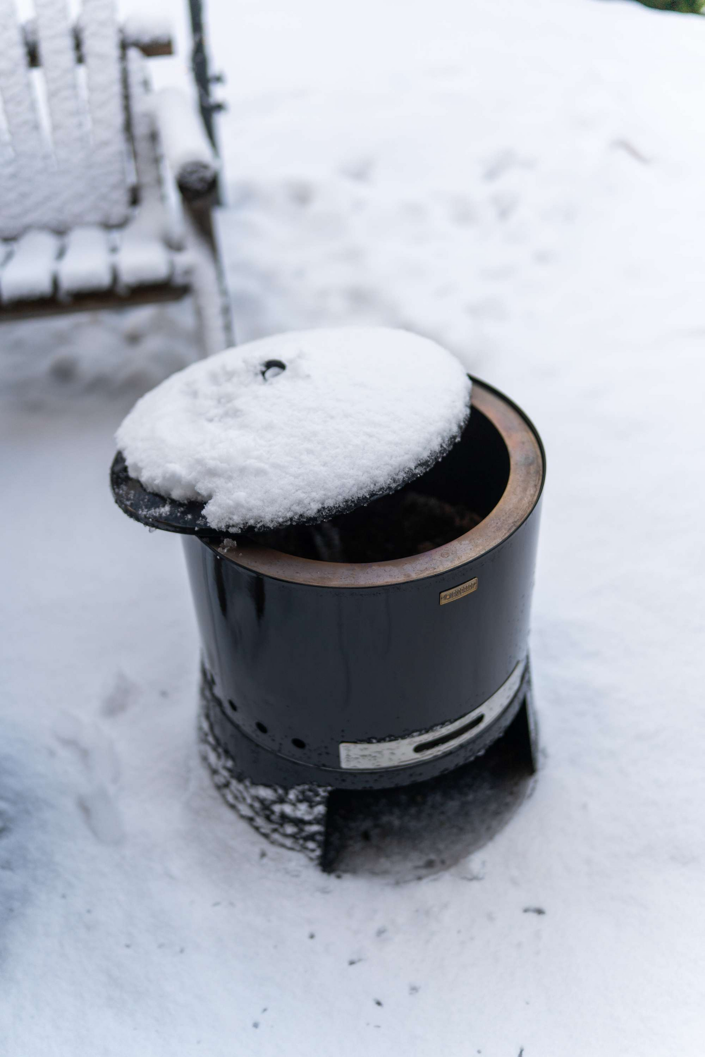 SUOJAKANSI PILAR 50, EMALOITU METALLI