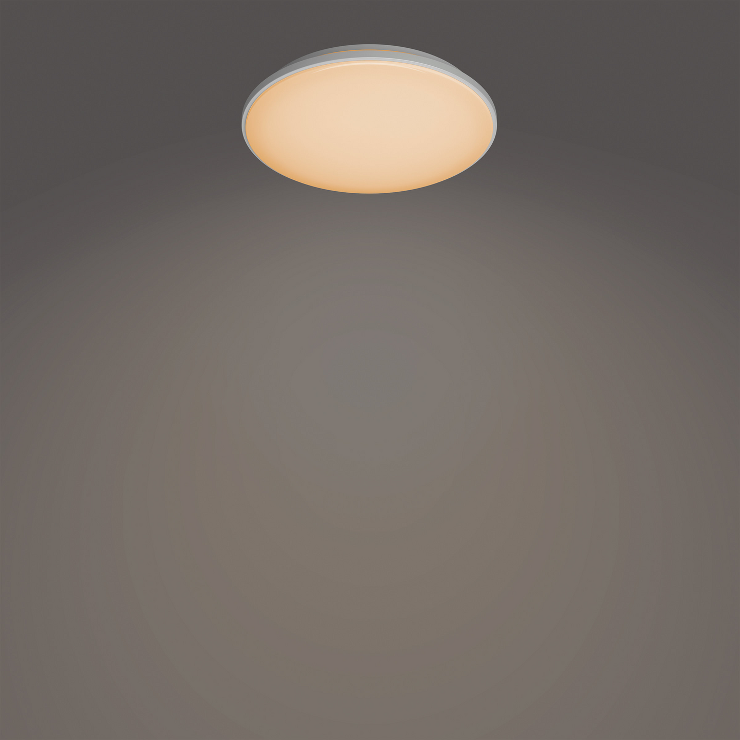 Kattovalaisin Philips Wincel 4300lm 2700-6500K 40W valkoinen kaukosäätimellä