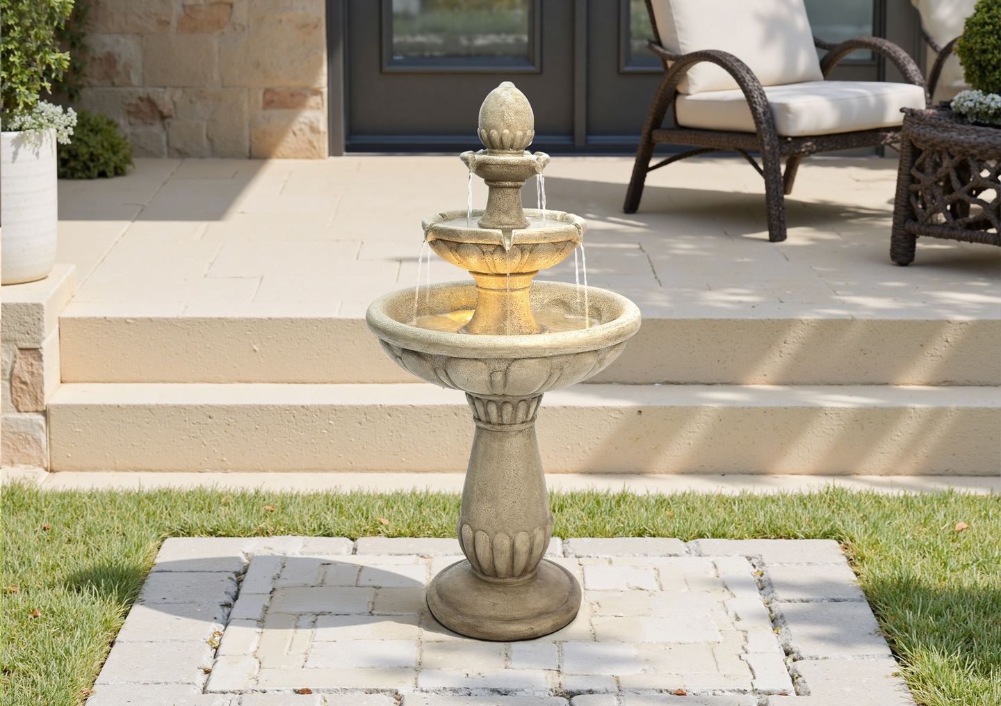 Ulkosuihkulähde Firenze