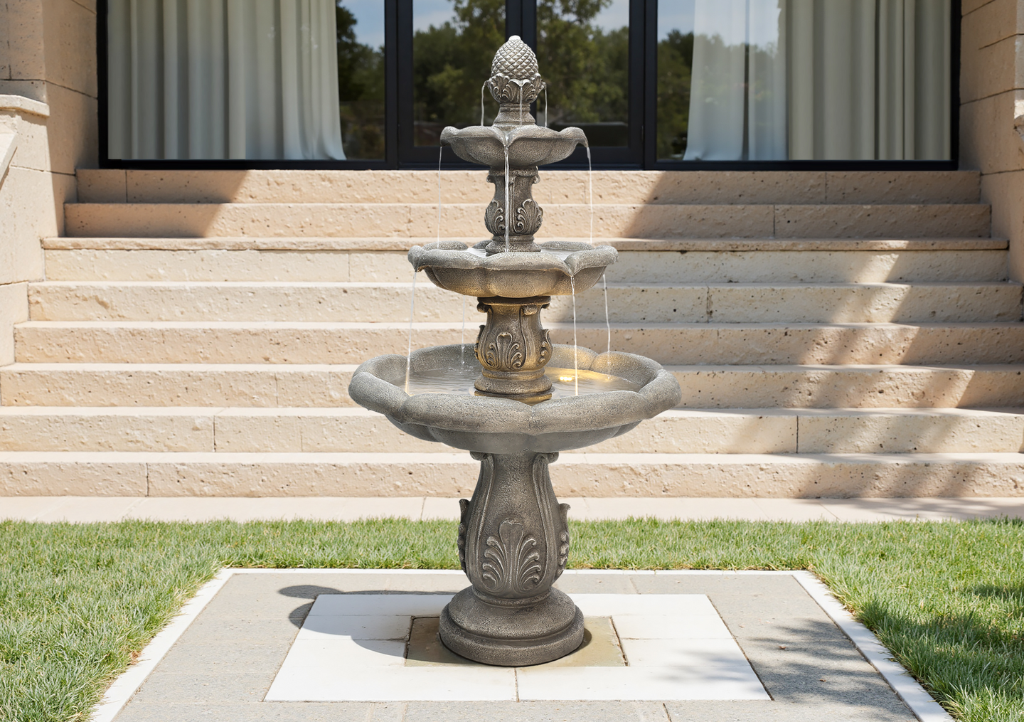 Ulkosuihkulähde Colonna