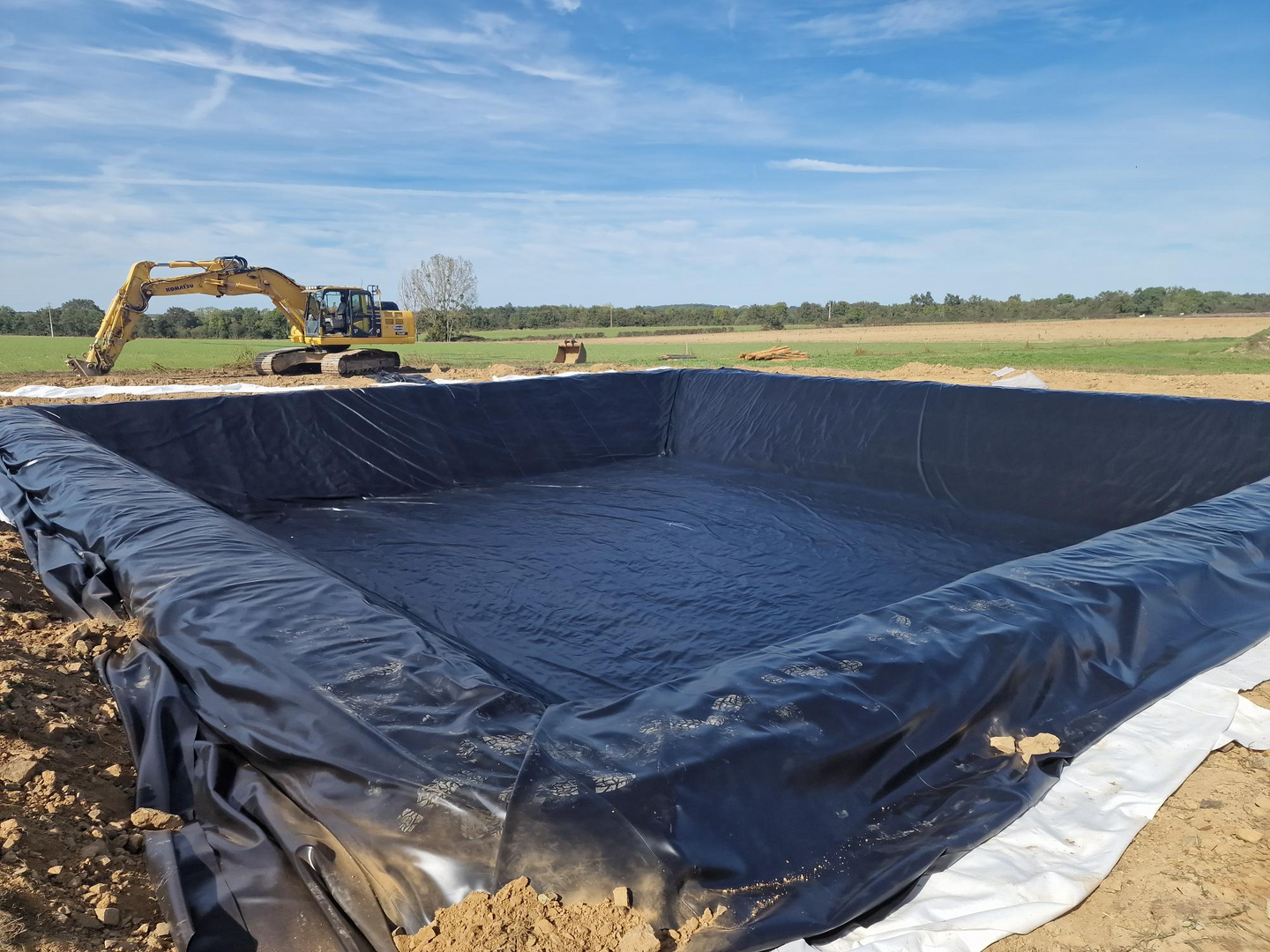 Allaskumi 1,1 mm 15 m Rollgum GEO