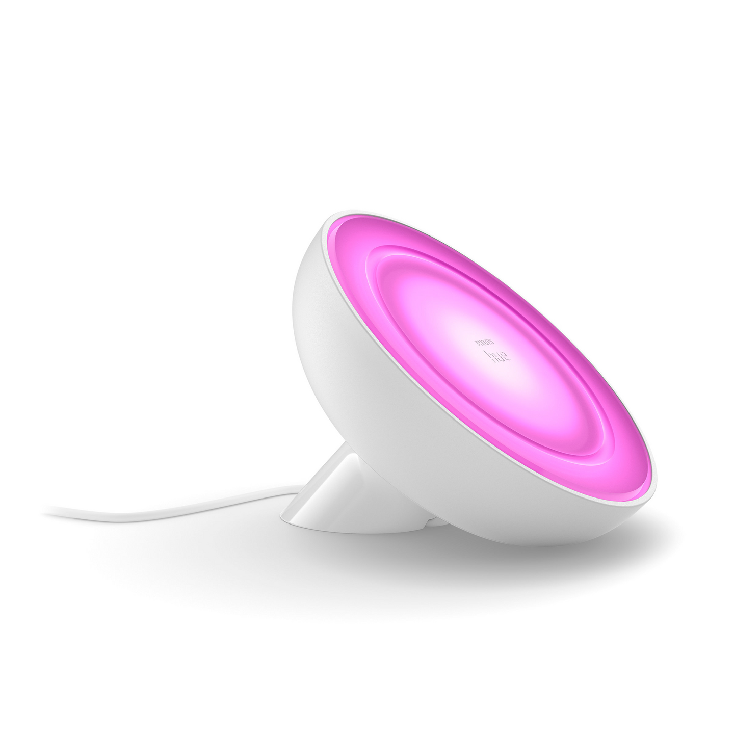 Pöytävalaisin Philips Hue Bloom 500lm valkoinen