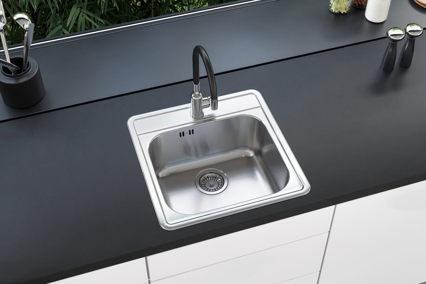 Keittiöallas Stala Rst-allas Standard-t41