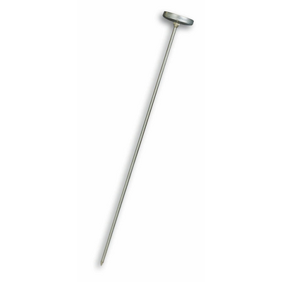 Kompostilämpömittari Suomen Lämpömittari 659 rst teräs