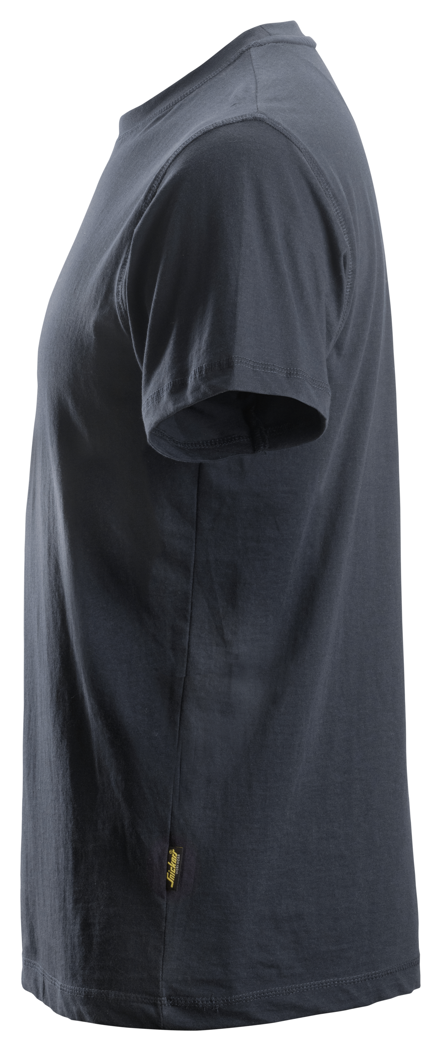 T-paita Snickers 2512-9500 V-pääntie tummansininen