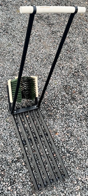 Seisontatuki rappuralliin