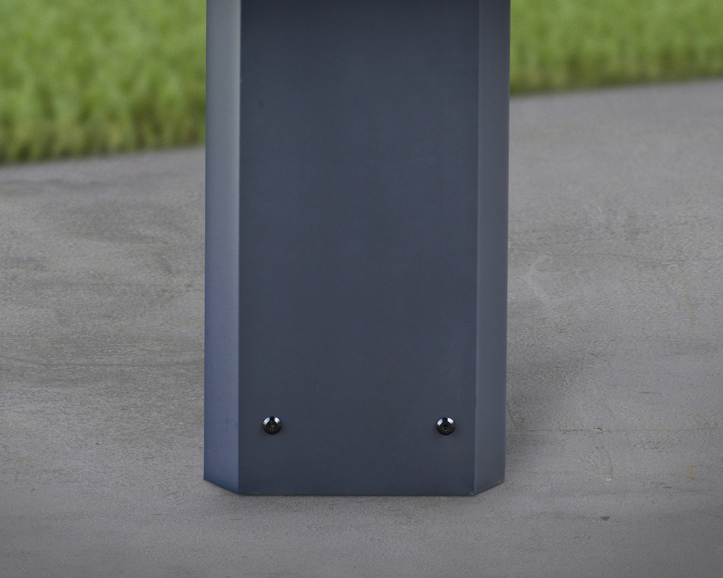 Canopia Colorado tupla-autokatos 4,3x6 m, tummanharmaa