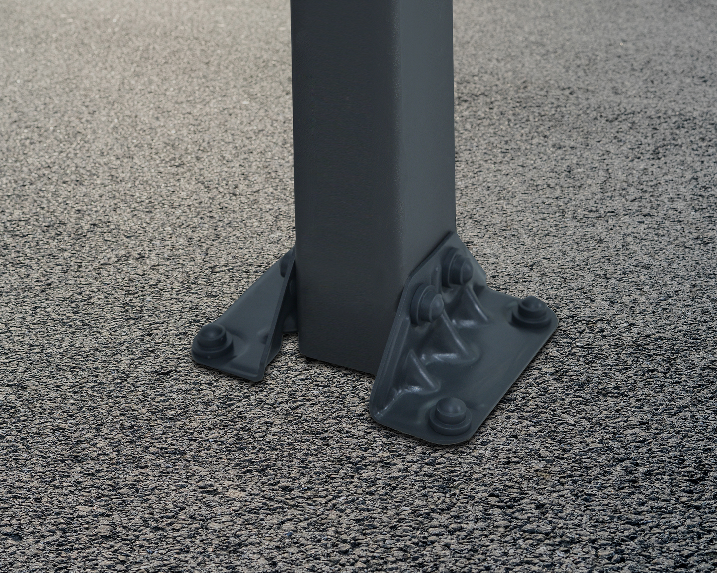 Autokatos Canopia Arcadia 3,6x11m harmaa