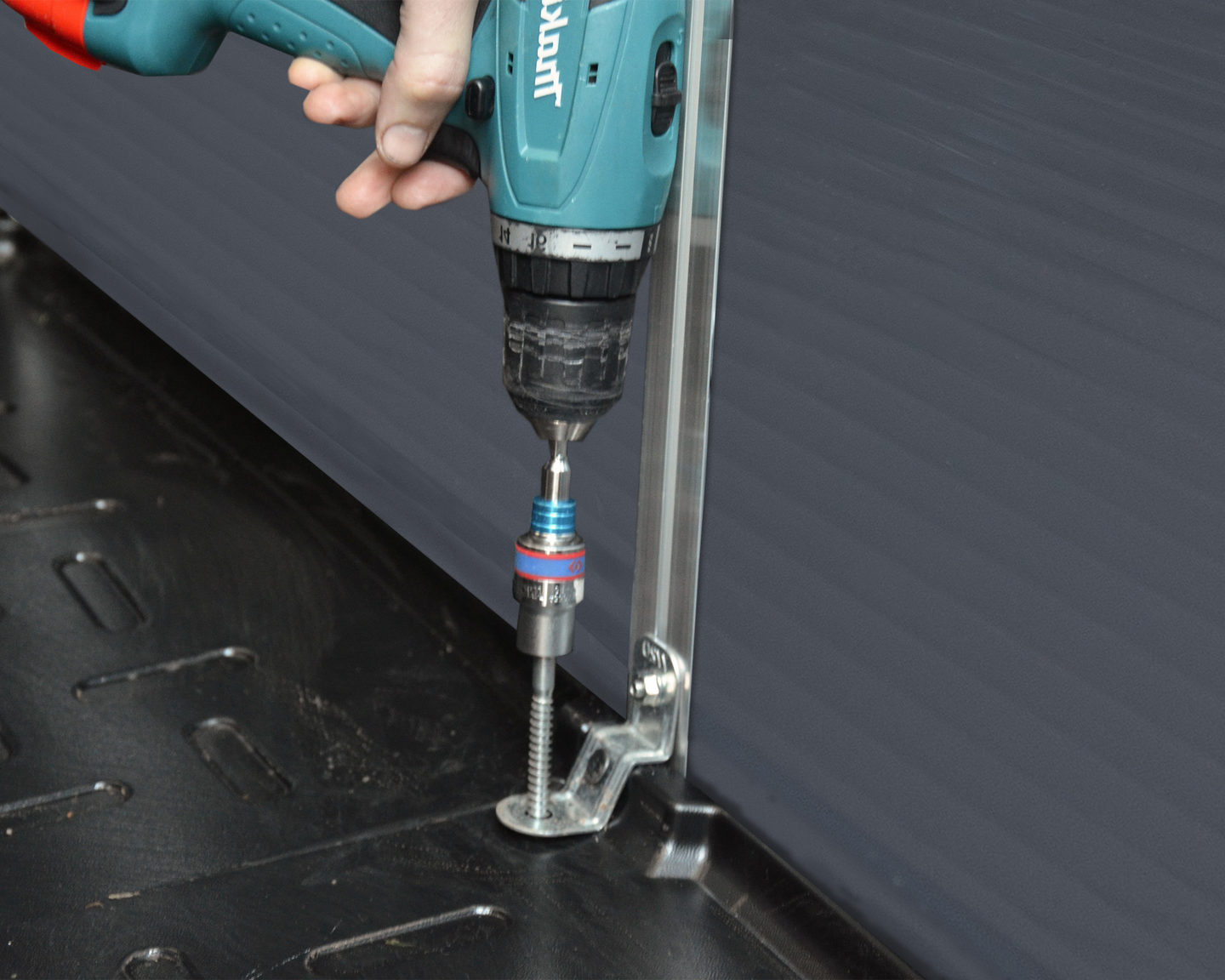 Pihavarasto Canopia Rubicon 5,4m²