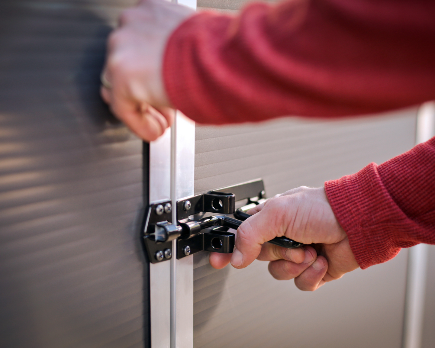 Pihavarasto Canopia Rubicon 5,4m²