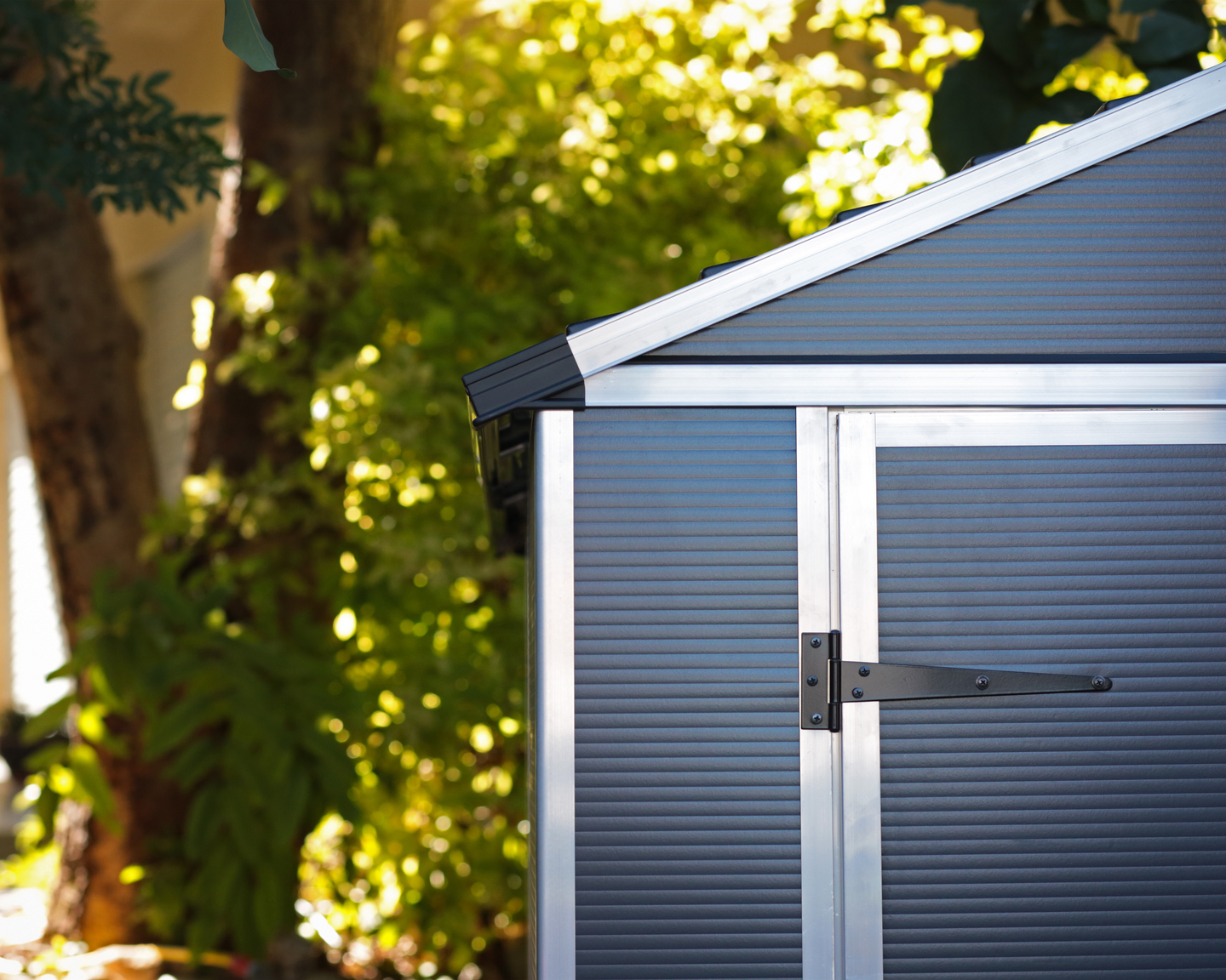 Pihavarasto Canopia Rubicon 5,4m²