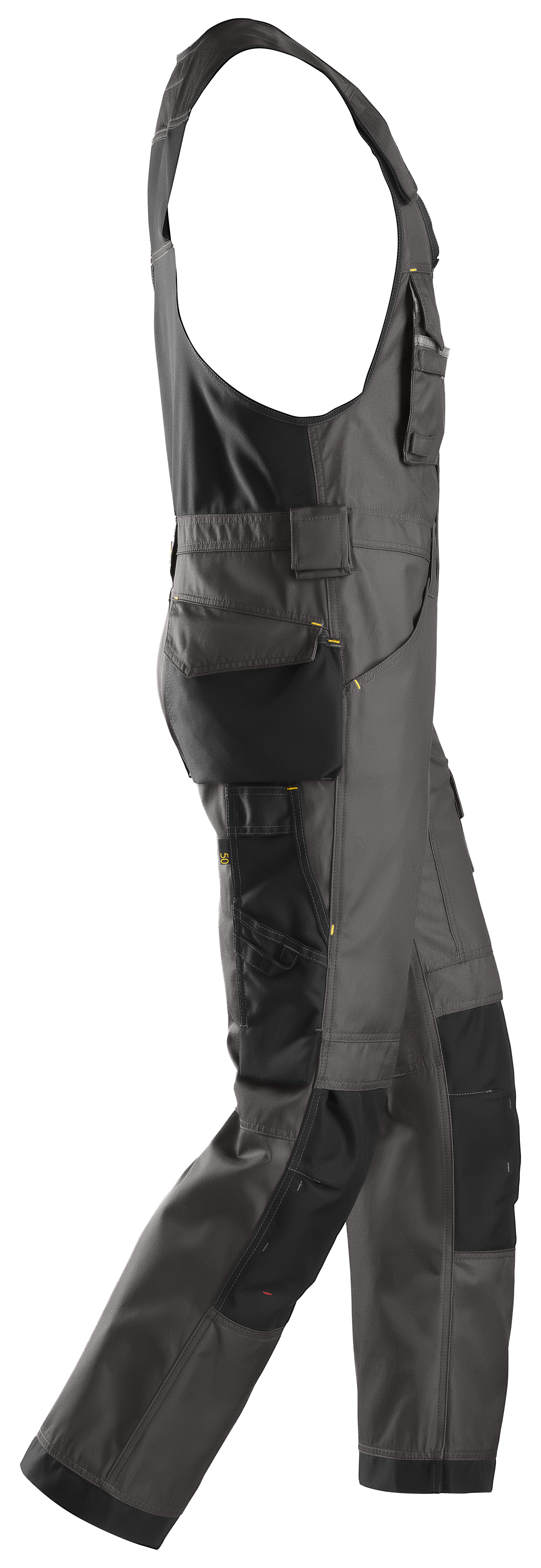 Avohaalari Snickers 0312-7404 grafiitinharmaa-musta