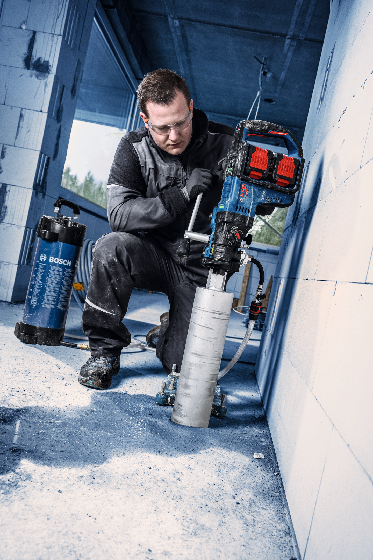 Porateline Bosch GCR180