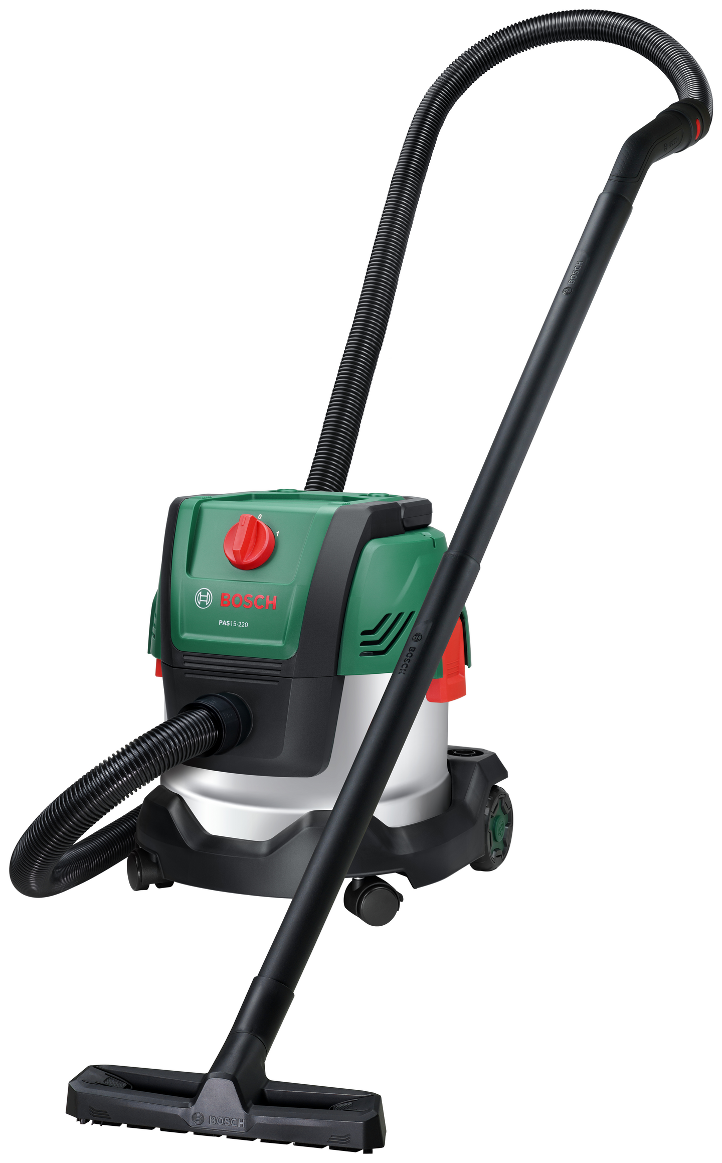 Märkä-kuivaimuri Bosch PAS15-220