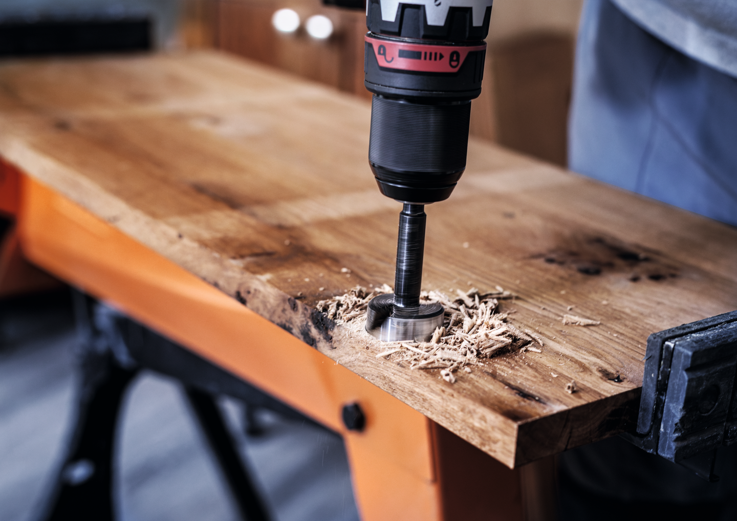 Poranteräsarja Bosch EXPERT 15-35mm Wood Forstner 5-osainen