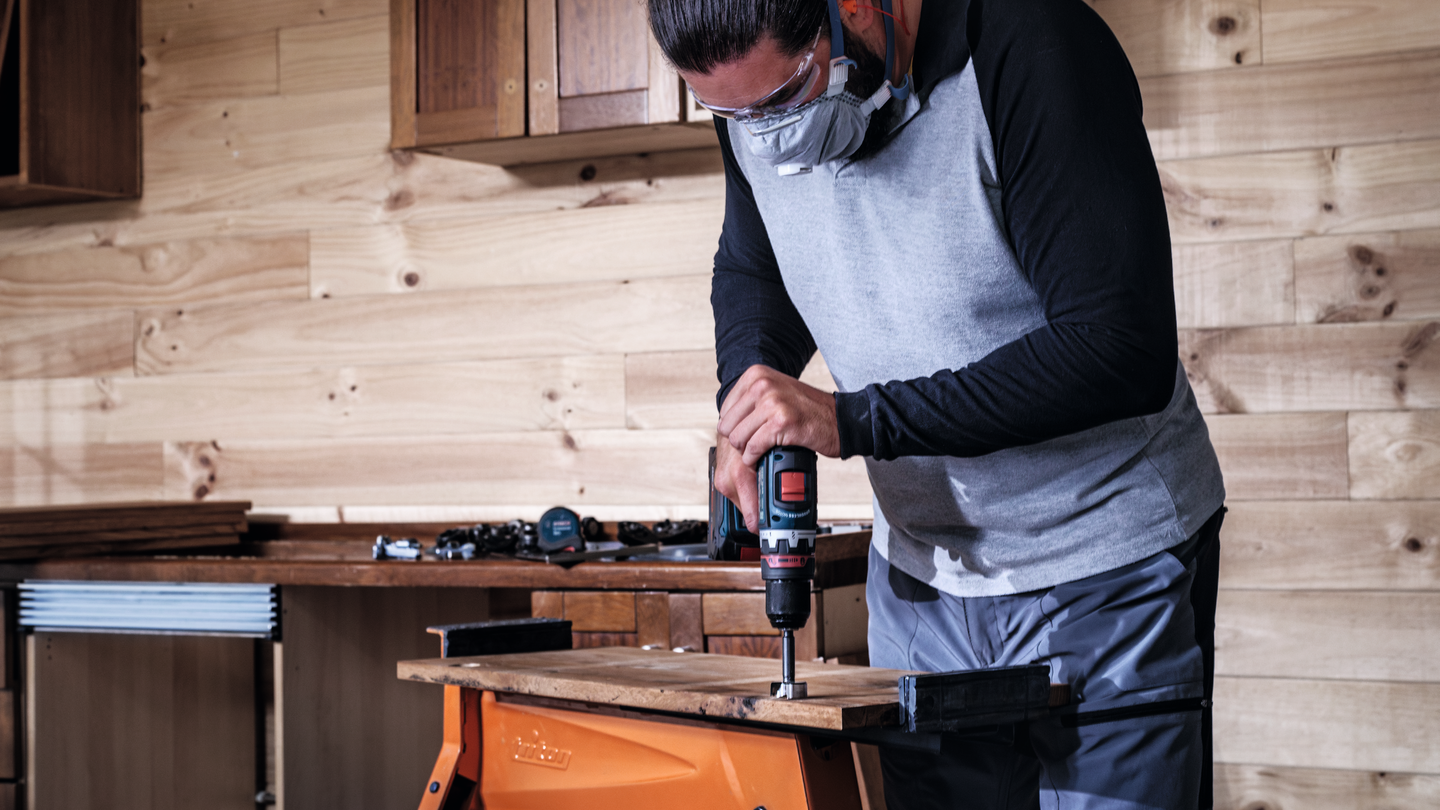 Poranterä Bosch EXPERT 32mm Wood Forstner