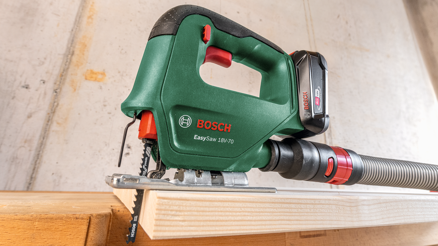 Akkukonesarja Bosch 18V 3-osainen DIY Easy 2x2,5Ah