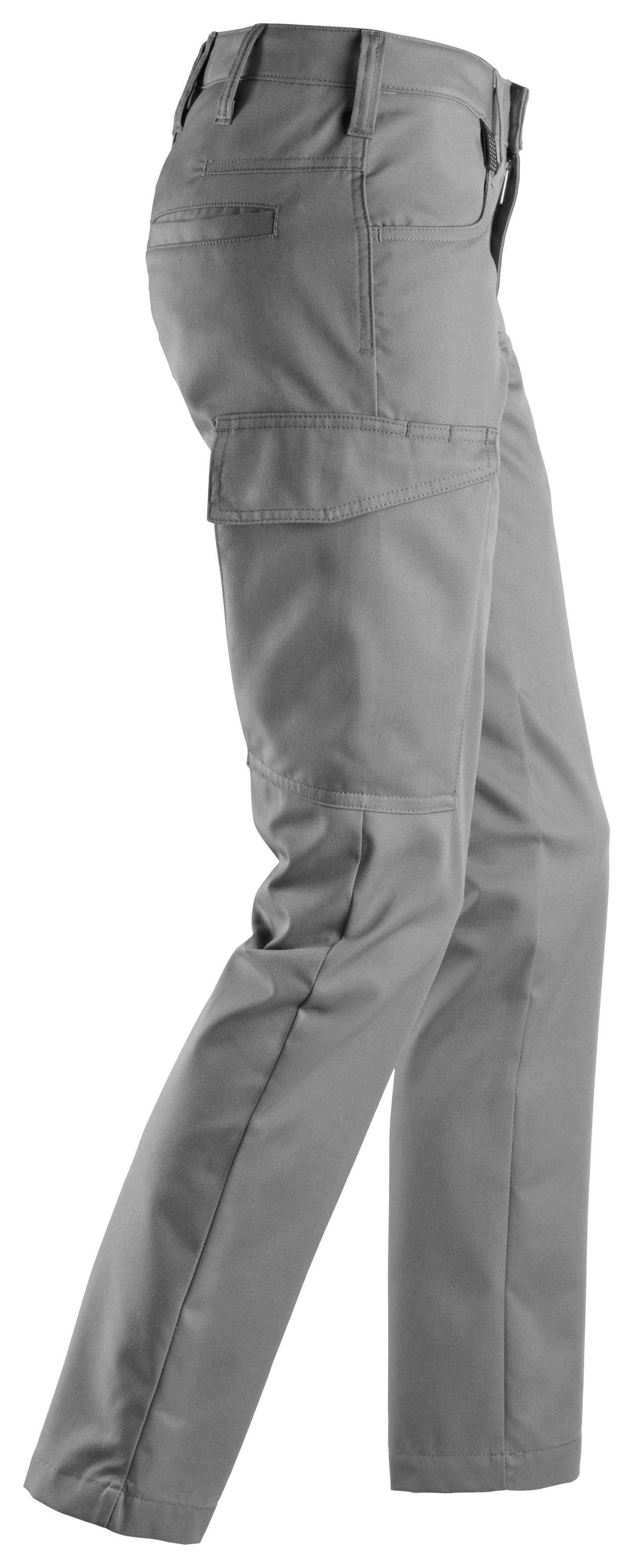 Housut Snickers 6700-1800 harmaa