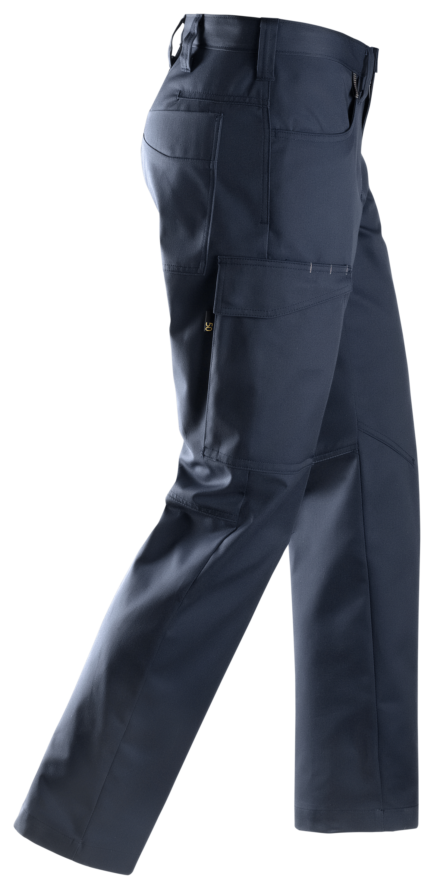 Housut Snickers 6800-9500 laivastonsininen