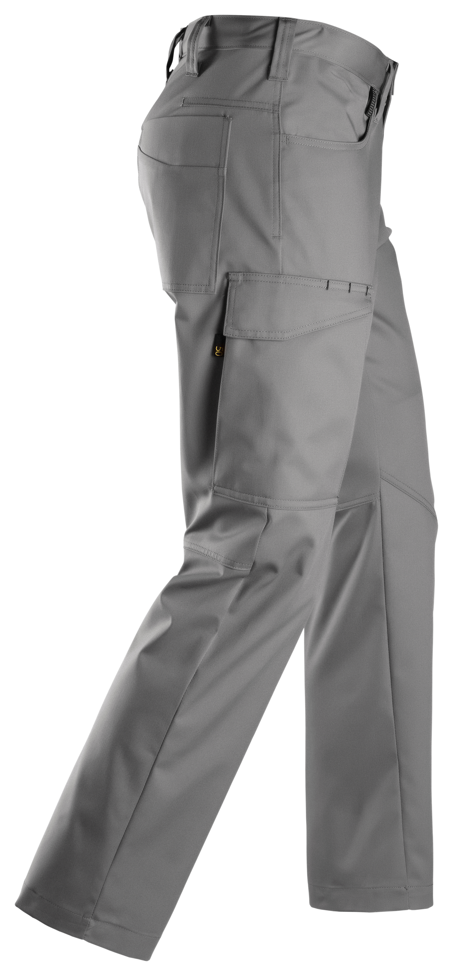 Housut Snickers 6800-1800 harmaa