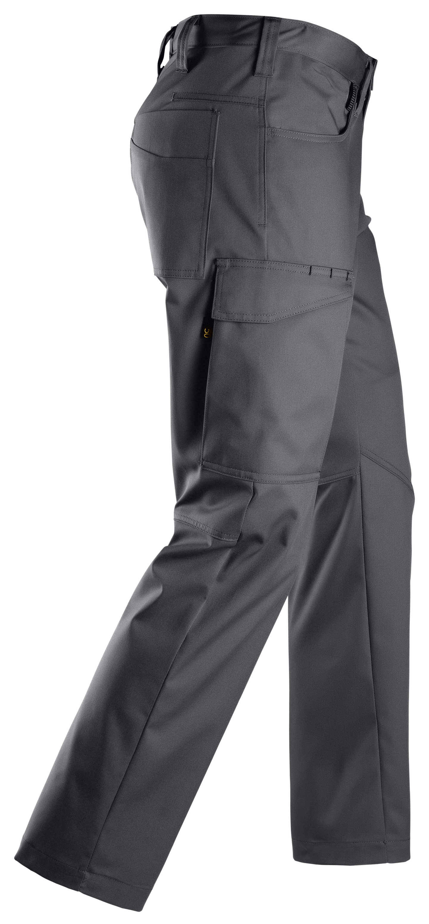 Housut Snickers 6800-5800 teräksenharmaa