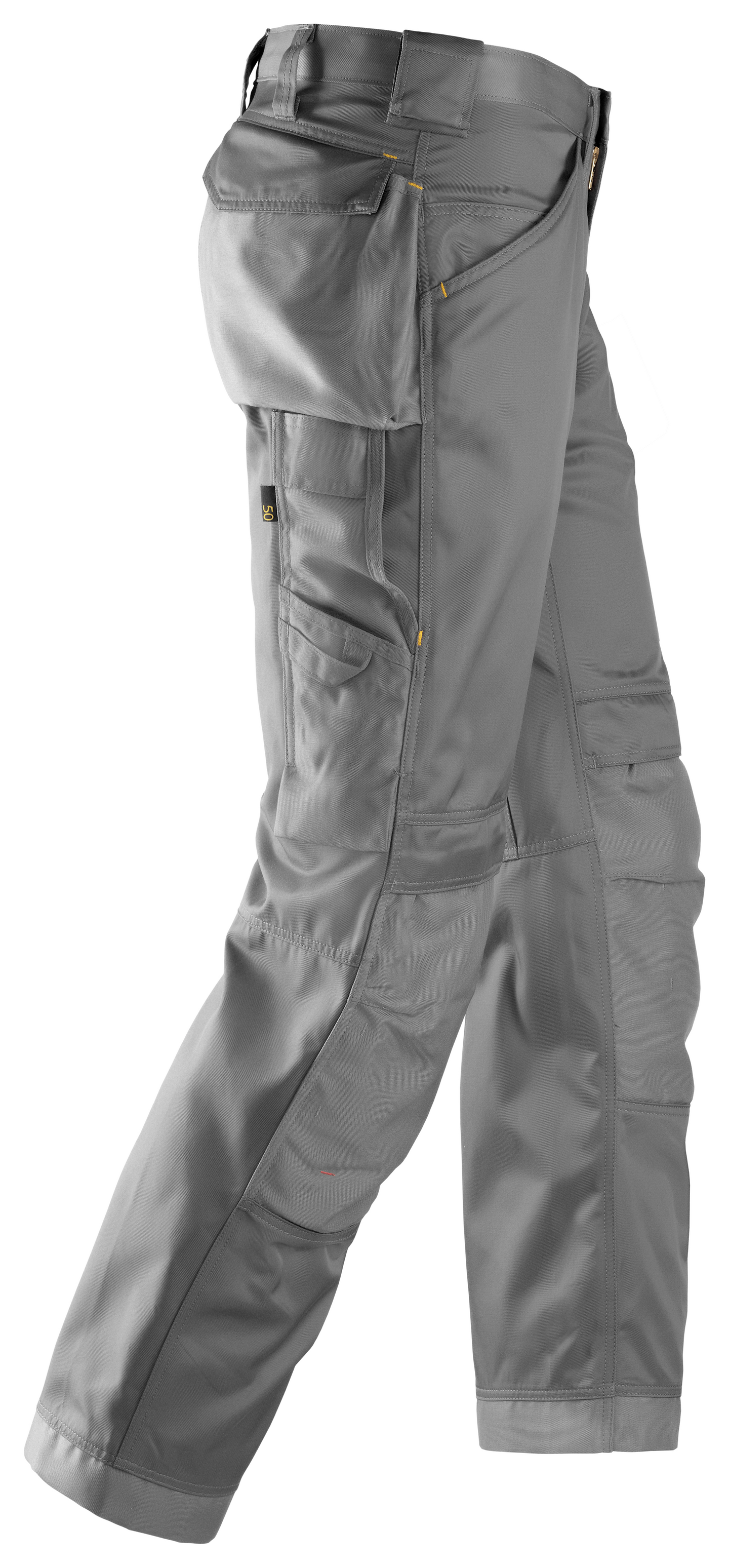 Työhousut Snickers 3312-1818 harmaa