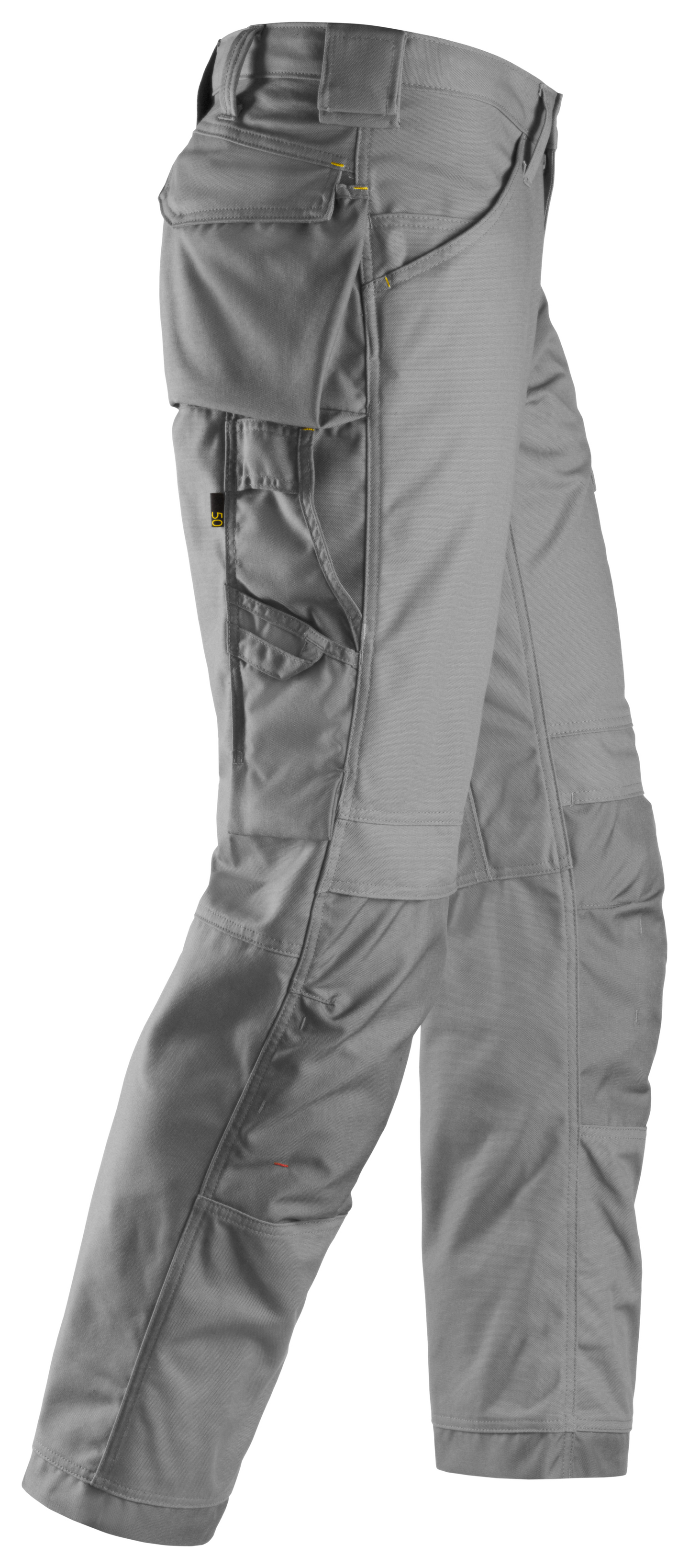 Työhousut Snickers 3314-1818 harmaa