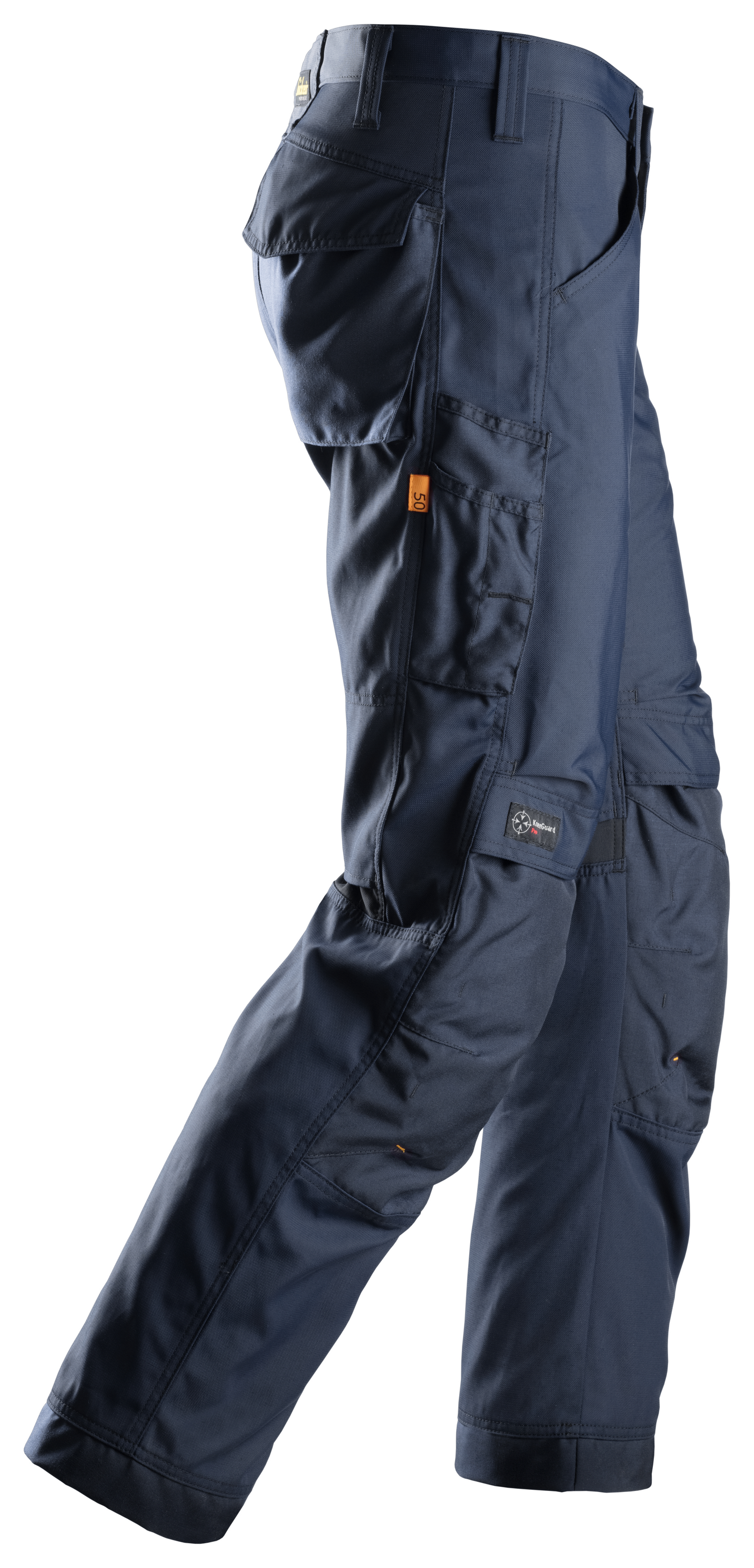 Työhousut Snickers 6301-9595 Navy