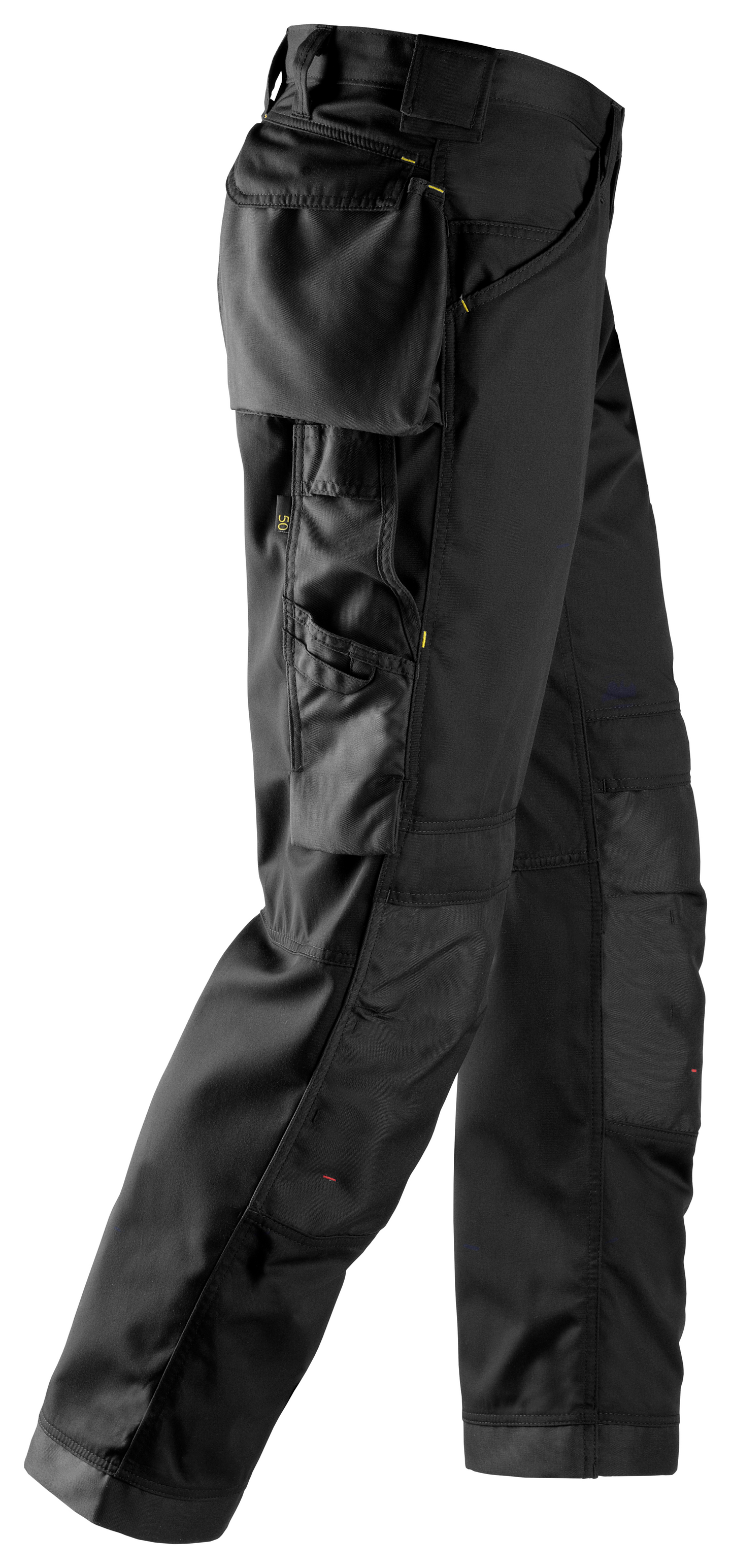 Työhousut Snickers 3311-0404 musta