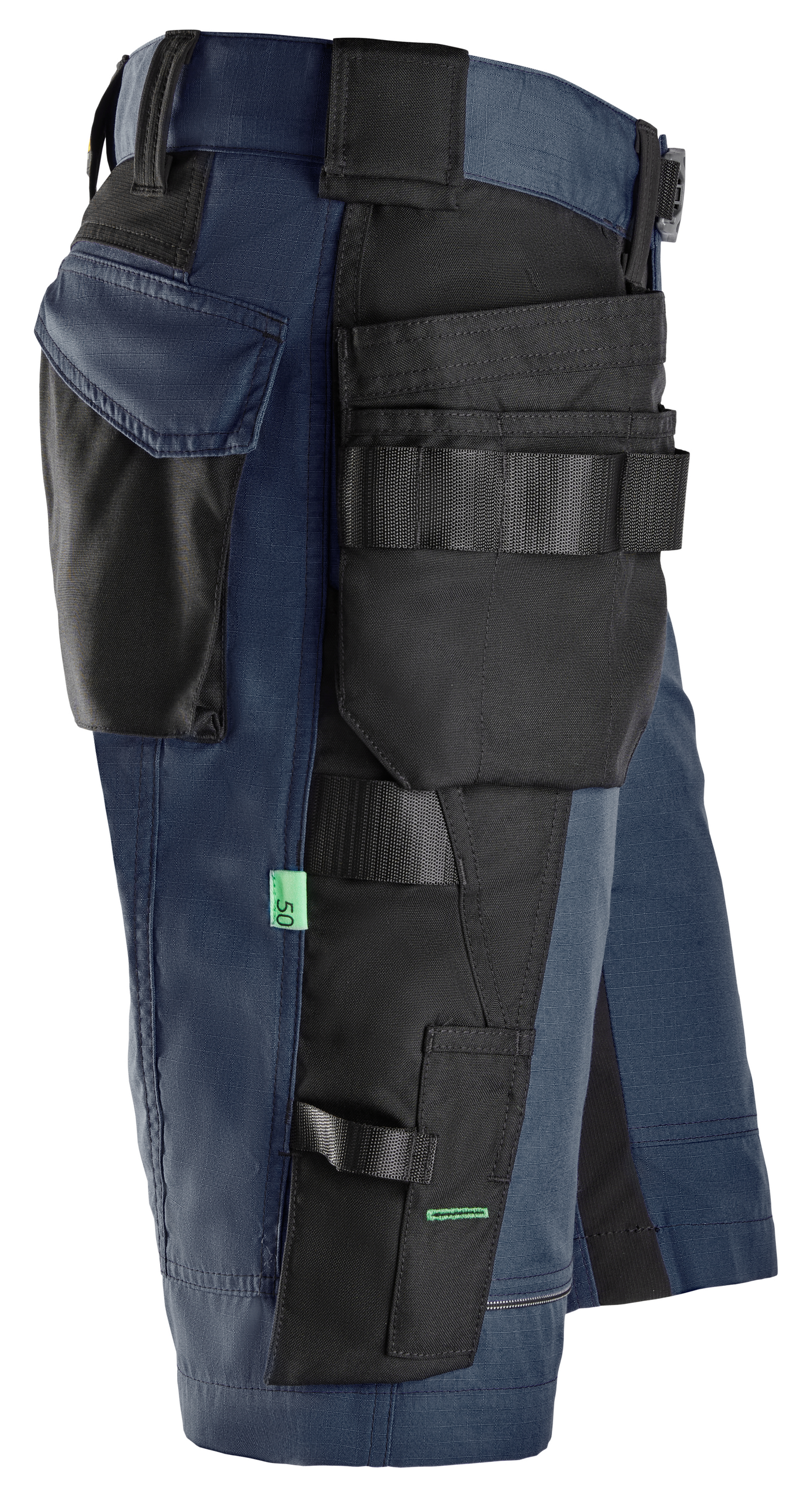 Shortsit Snickers 6904-9504 Navy-musta