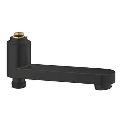 Vaihdinjuoksuputki Grohe Musta 134502430 Musta