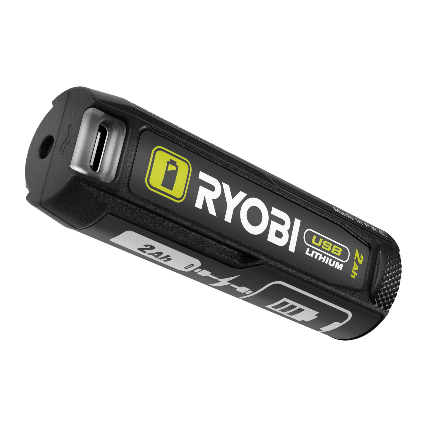 Akku Ryobi RB4L20 2,0Ah 4V USB Lithium USB-johdolla