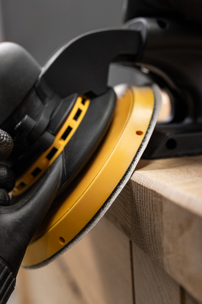 Reunaohjain Mirka Deros 125/150 mm 5”/6”