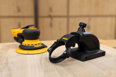 Reunaohjain Mirka Deros 125/150 mm 5”/6”