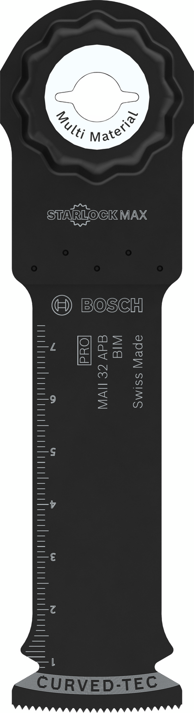 SÅGBLAD BOSCH MAIZ32APB L:80MM MULTI, BIM