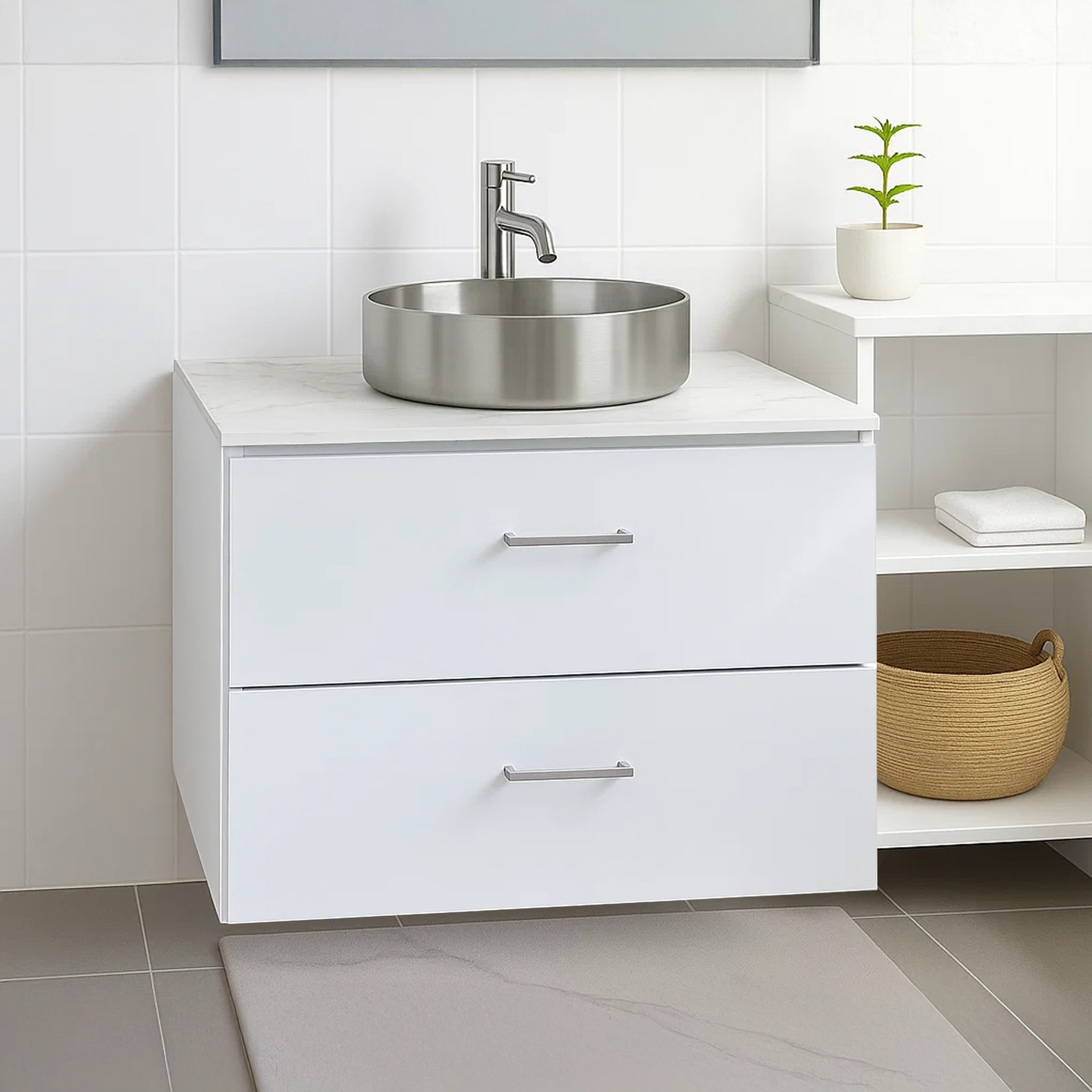 Kivitaso Tammiholma Dekton Kairos 101x41cm